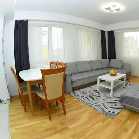 Lejlighed 22 House Skopje