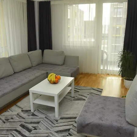 Lejlighed 22 House Skopje