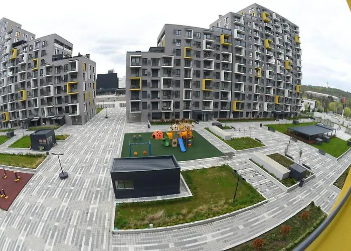 Apartament 22 House *