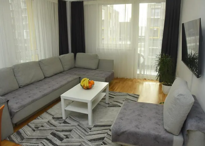 Apartament 22 House Skopje