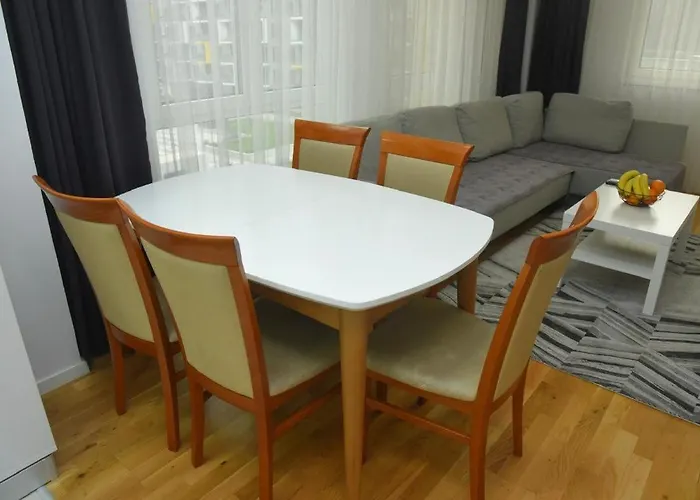 22 House Apartament Skopje